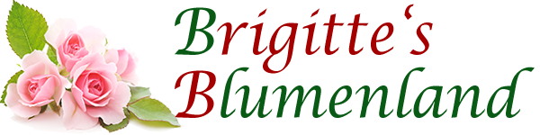 Logo - Brigitte´s Blumenland aus Steinerkirchen